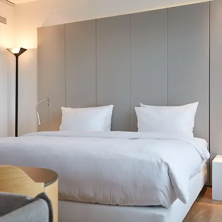 Hotel Scandic Frankfurt Museumsufer