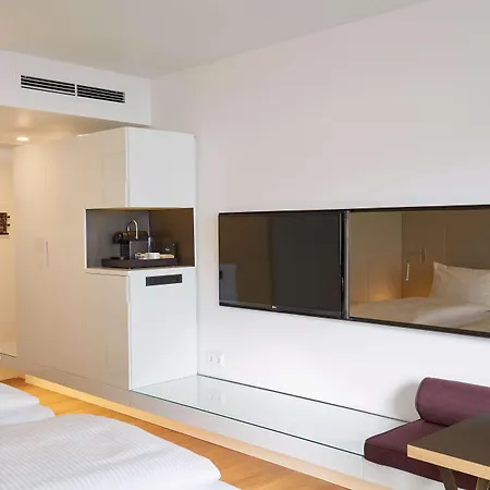 Scandic Frankfurt Museumsufer 4*