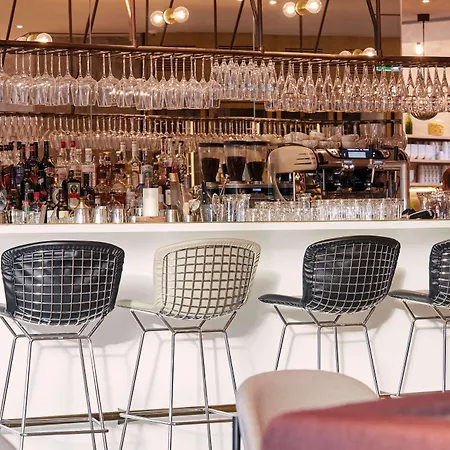 Scandic Frankfurt Museumsufer Hotel 4*