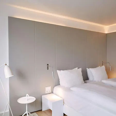 Hotel Scandic Frankfurt Museumsufer Frankfurt nad Menem