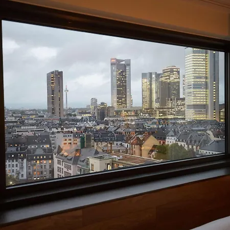 Scandic Frankfurt Museumsufer 4* Φραγκφούρτη