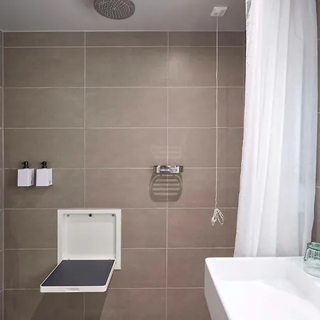 Scandic Frankfurt Museumsufer 4*