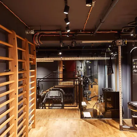 Ξενοδοχείο Scandic Frankfurt Museumsufer Φραγκφούρτη