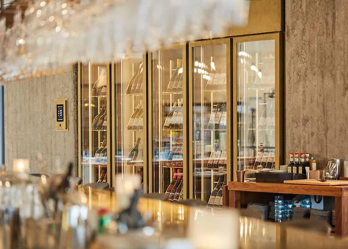 Scandic Frankfurt Museumsufer Hotel Francoforte sul Meno