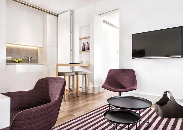 Scandic Frankfurt Museumsufer 4* Francoforte sul Meno