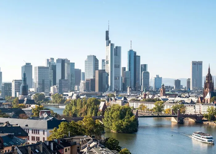 Hotel Scandic Frankfurt Museumsufer Francoforte sul Meno