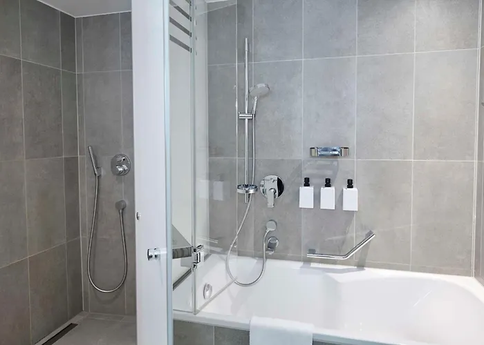 Hotel Scandic Frankfurt Museumsufer Francoforte sul Meno