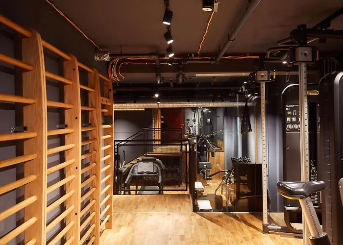 Hotel Scandic Frankfurt Museumsufer Francoforte sul Meno