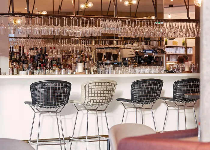 Hotel Scandic Frankfurt Museumsufer Francoforte sul Meno