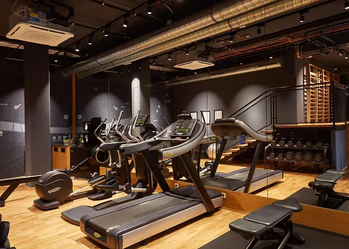 Scandic Frankfurt Museumsufer Hotel Francoforte sul Meno