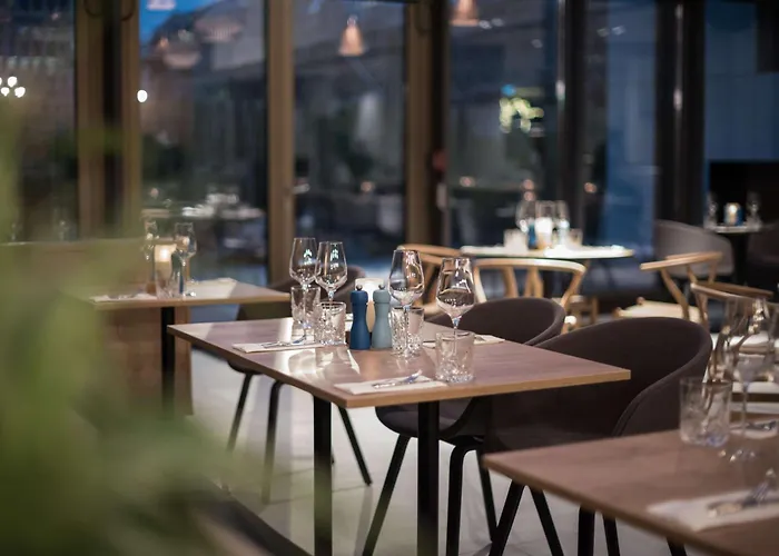 Hotel Scandic Frankfurt Museumsufer Francoforte sul Meno