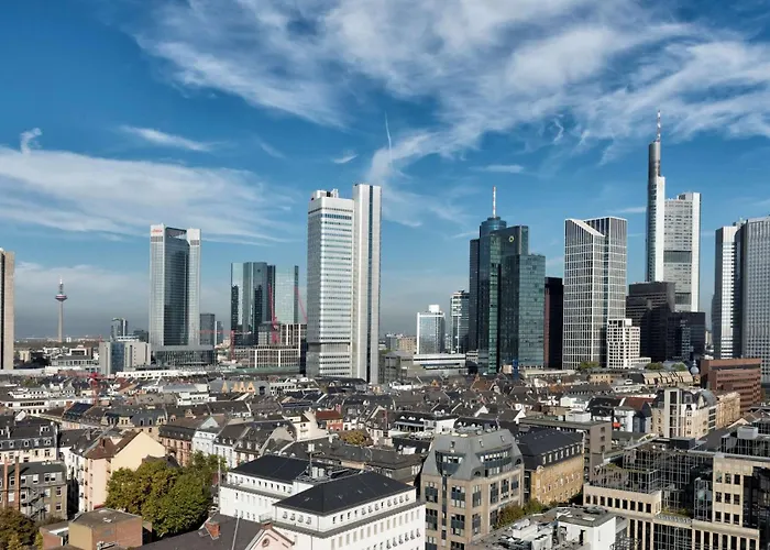 Scandic Frankfurt Museumsufer Hotel Francoforte sul Meno