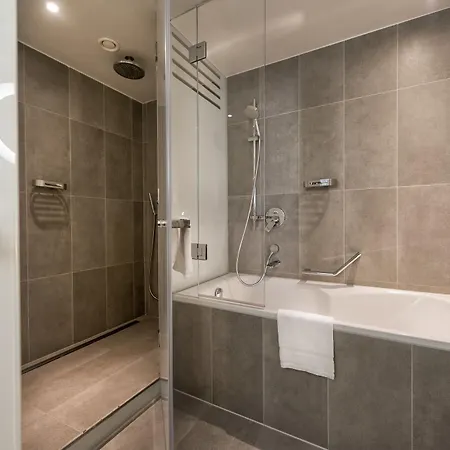 Scandic Frankfurt Museumsufer Hotell