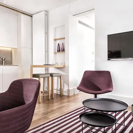 Scandic Frankfurt Museumsufer 4* Frankfurt am Main