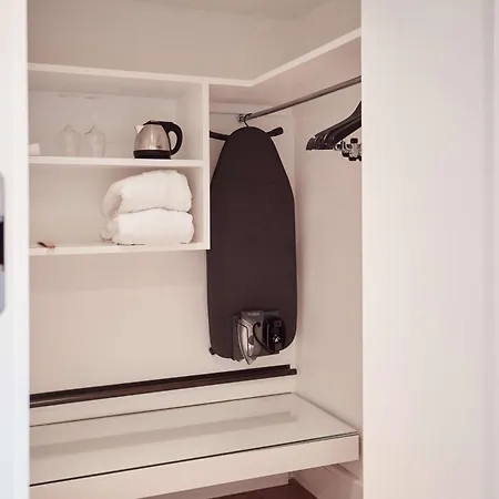 Scandic Frankfurt Museumsufer 4*