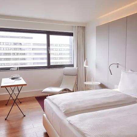 Scandic Frankfurt Museumsufer Otel 4*