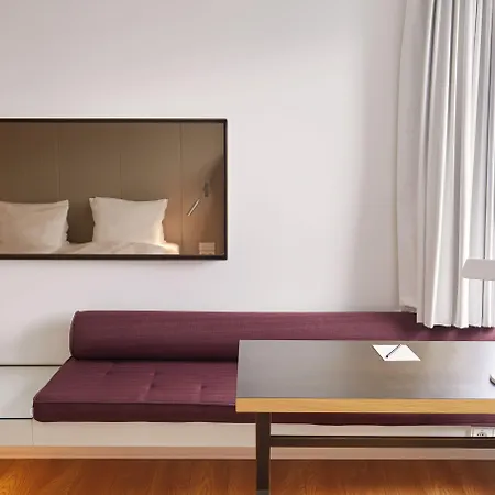 Scandic Frankfurt Museumsufer 4*