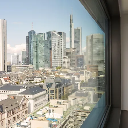 Scandic Frankfurt Museumsufer 4*