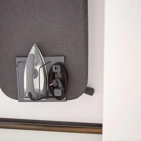 Scandic Frankfurt Museumsufer Hotel Frankfurt am Main