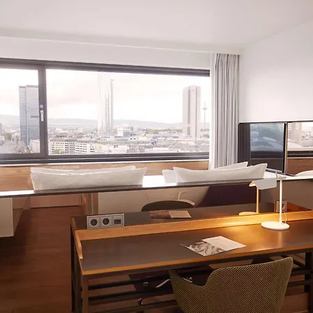 Scandic Frankfurt Museumsufer Frankfurt am Main