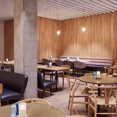 Scandic Frankfurt Museumsufer