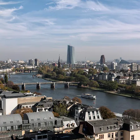 Scandic Frankfurt Museumsufer 4* Frankfurt am Main