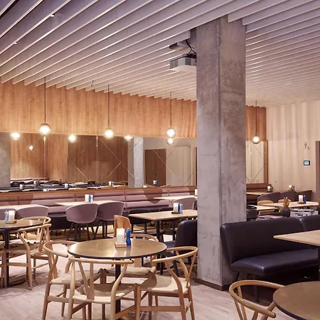 Scandic Frankfurt Museumsufer 4* Frankfurt am Main