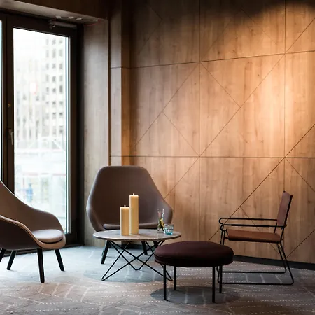 Scandic Frankfurt Museumsufer