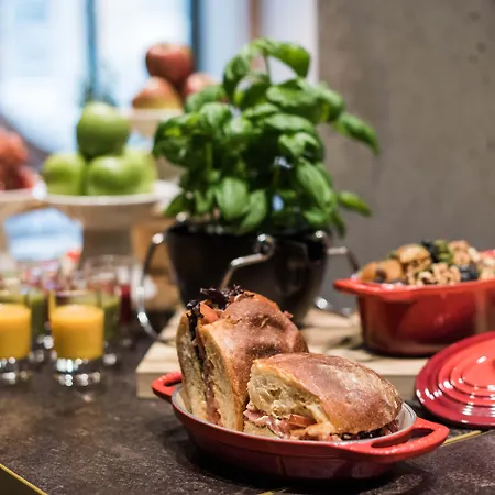 Scandic Frankfurt Museumsufer Hotel Frankfurt am Main