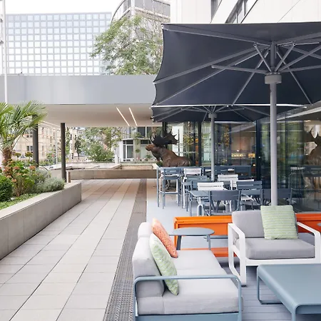 Hotel Scandic Frankfurt Museumsufer