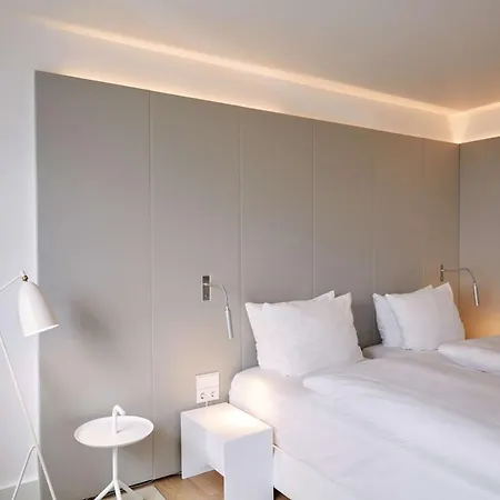 Otel Scandic Frankfurt Museumsufer Frankfurt am Main