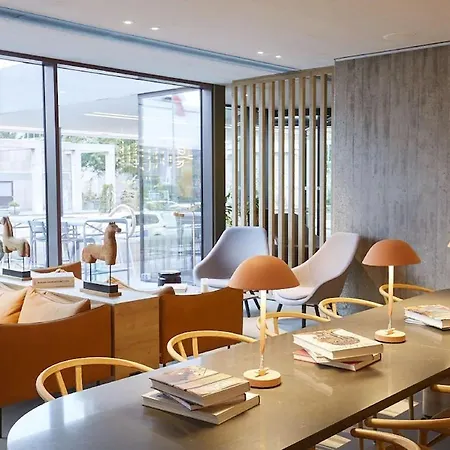 Scandic Frankfurt Museumsufer Hotel