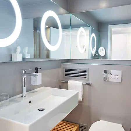 Otel Scandic Frankfurt Museumsufer