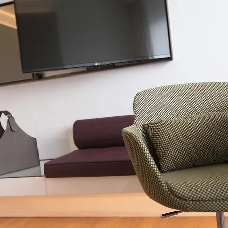 Hotel Scandic Frankfurt Museumsufer 4*