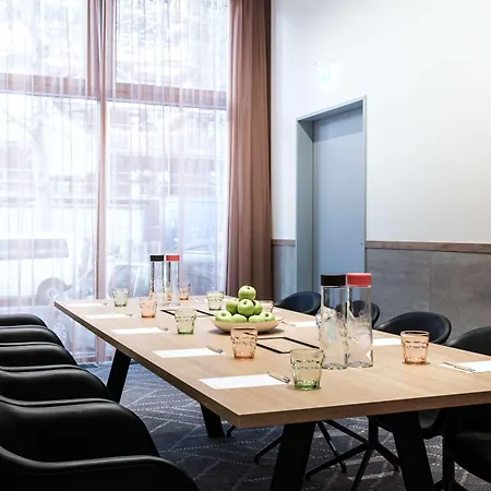 Scandic Frankfurt Museumsufer Hotell