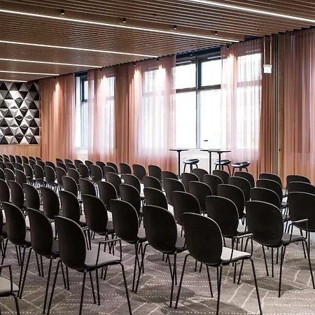 Hotell Scandic Frankfurt Museumsufer