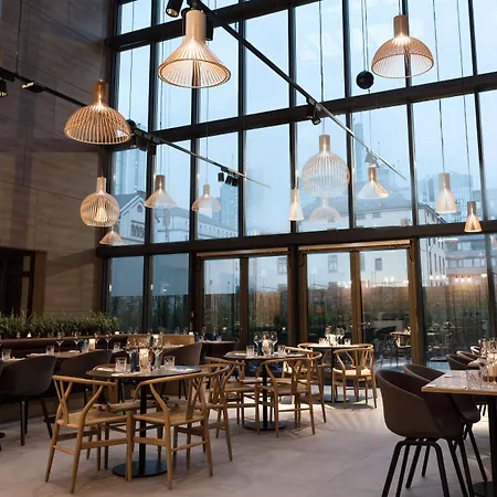 Hotel Scandic Frankfurt Museumsufer Frankfurt am Main