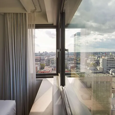 Hotell Scandic Frankfurt Museumsufer