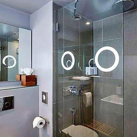 Hotel Scandic Frankfurt Museumsufer 4*