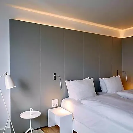 Hotel Scandic Frankfurt Museumsufer