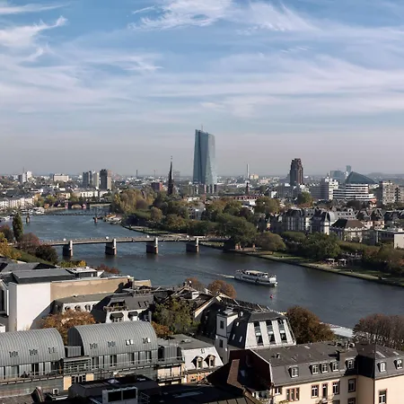 Scandic Frankfurt Museumsufer Frankfurt am Main