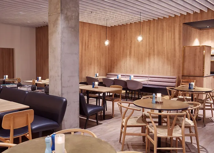 Scandic Frankfurt Museumsufer