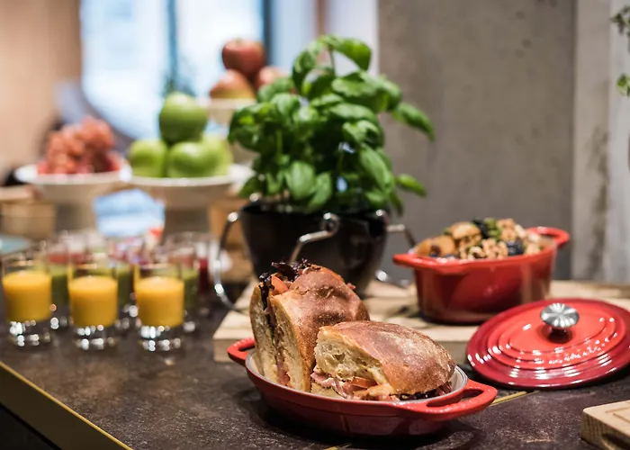 Scandic Frankfurt Museumsufer Hotel Frankfurt am Main