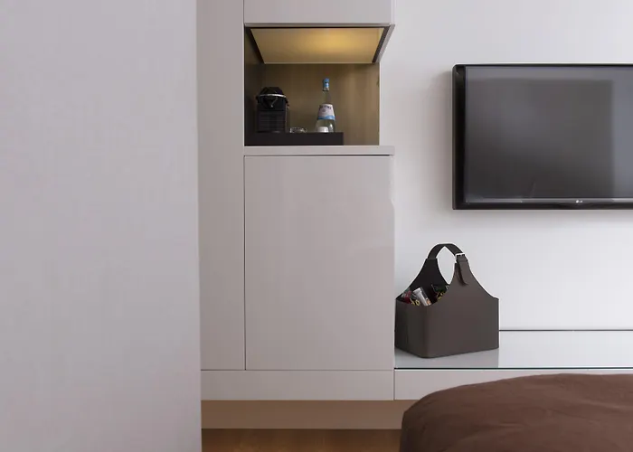 Scandic Frankfurt Museumsufer Frankfurt nad Menem