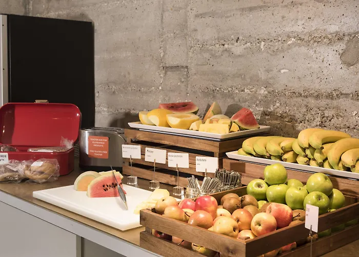 Scandic Frankfurt Museumsufer Hotel Frankfurt am Main