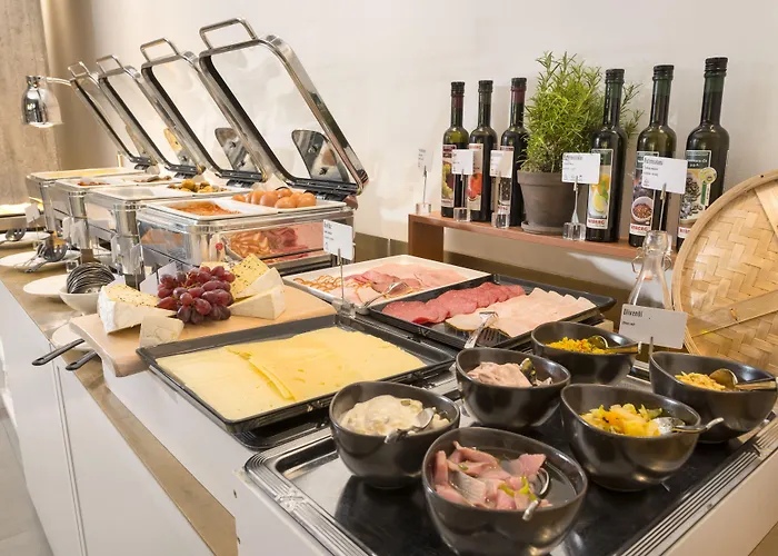 Hotel Scandic Frankfurt Museumsufer