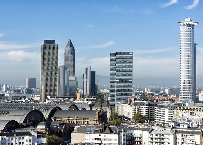 Scandic Frankfurt Museumsufer