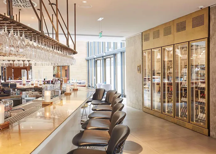 Scandic Frankfurt Museumsufer 4*