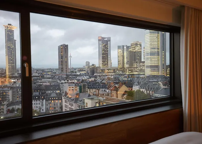 Scandic Frankfurt Museumsufer 4* Frankfurt am Main