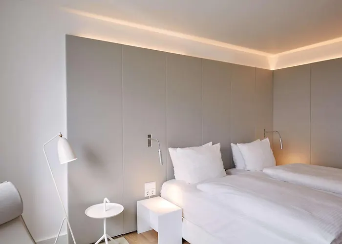 Scandic Frankfurt Museumsufer 4*